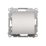 Simon 55 Wyjście kablowe Dopuszczalna średnica przyłączanego przewodu: 6,2-14,5mm Aluminium mat TPK1.01/143 KONTAKT