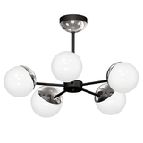 Milagro lampa wisząca/żyrandol Sfera 5xE14 MLP8882