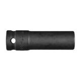 Nasadka udarowa 1/2" długa, 14 x 78mm , Cr-Mo