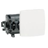 Oteo Łącznik Krzyżowy Biały 10Ax-250V 086104 LEGRAND