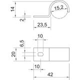 822, OBEJMY MOCUJĄCE PG9 OC