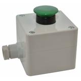 Kaseta KM-S5 szara z przyciskiem NEF22-Dz XY