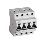 Wyłącznik nadprądowy 6kA 4P C10A KMB6-C10/4 32602 KANLUX
