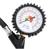 Pistolet do pompowania z manometrem o 63 mm