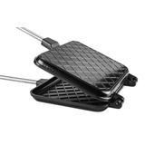 Opiekacz do kanapek na ognisko