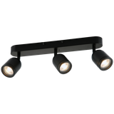 MILAGRO Lampa sufitowa PORTER 3XGU10 IP44