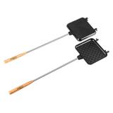 Opiekacz do kanapek na ognisko