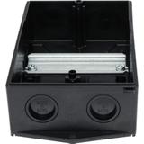 CI-K2H-145-TS Mała obudowa CI-K2 z szyną montażową WxSxG=160x100x145mm 229305 EATON