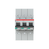 S803S-C10-R Wyłącznik nadprądowy 50kA 3P C10A 2CCS863002R0104 ABB