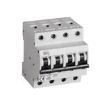 Wyłącznik nadprądowy 6kA 4P C20A KMB6-C20/4 32604 KANLUX