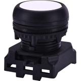 EGF-W - Napęd z guzikiem krytym -Biały