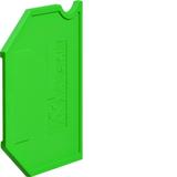 Osłona końcowa dla KXA02E KWE01GR HAGER