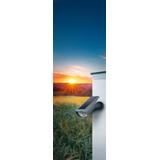 ENDURA GARDEN SOL SPOT WALLSPIKE DG