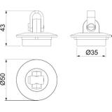 VH-AH, Zawieszenie dla VH