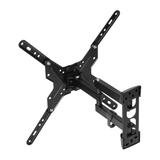 Obrotowy uchwyt ścienny do telewizorów 13”–42”