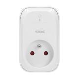 Zestaw gniazd bezprzewodowych sterowanych pilotem z funkcją timera 3+1 RS-1 ORNO