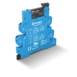 Przekaźnik interfejsowy SSR 1 Z; 6A; ster. 230…240V AC; wyjście 1,5…33V DC, 39.50.8.230.9024