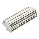 2-przewodowe gniazdo