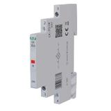 Lampka kontrolna zasilania 1/3S 12÷60V DC 12÷48V AC 1xLED CZERWONA LK-701R-24V F&F