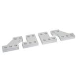 PRZYŁĄCZE TYLNE ROZSZERZAJĄCE DMX3 1600 4P, Legrand