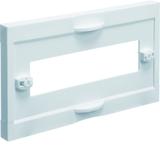 univers N Pokrywa ze szczeliną poziomą odstęp 150mm 150x250 US11F3 HAGER