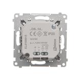 Simon 55 Oprawa oświetleniowa LED 14V z czujnikiem ruchu (0,64 W) Barwa ciepła biała 3100K Jasnoszar