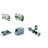 HDC-KIT-HE 10.110 Złącze prostokątne, zestaw (złącze przemysłowe), nr katalogowy 1712510000