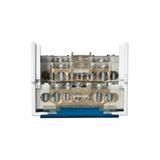 Blok rozdzielczy 4-rzędowy 7 przewodów OR-LZ-8202/7 ORNO