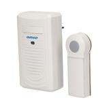 Dzwonek bezprzewodowy DISCO AC sieciowy learning system 1 dźwięk 80m OR-DB-KH-123 ORNO