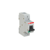 S801S-C13 Wyłącznik nadprądowy 50kA 1P C13A 2CCS861001R0134 ABB