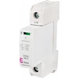 Ogranicznik przepięć T2 (C) - bez prądu upływu TEC SM T2 300/20 1+0 RC 002440745 ETI