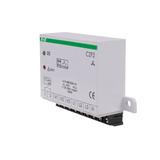 CZUJNIK ZANIKU FAZY Z KONTROLĄ STYKÓW, STYKI: 1Z , I=10A, PRZYŁĄCZE: ZACISKI ŚRUBOWE