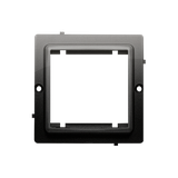 Simon BASIC Adapter (przejściówka) na osprzęt standardu 45 × 45 mm. Montaż do puszk BMA45/49 KONTAKT