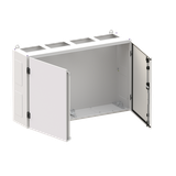 TL404G TwinLine-L szafa naścienna I kl. izol. IP55