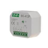 Przekaźnik bistabilny grupowy do montażu podtynkowego BIS-412P F&F