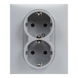 Suno Gniazdo Usb Typa + C 5V 3 A Czarny 721430 721326 LEGRAND