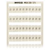 ramka z oznacznikami 100 x L1