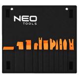 Zestaw ściągaczy do tapicerki 11szt, NEO GTX 11-824 GTX Poland