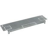 PRZEGRODA POZIOMA XL3 800 X 600, Legrand