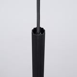 Lampa wisząca ARCHE 1 czarna