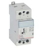 STYCZNIK MODUŁOWY SM 363 63A 230V 2NC Z MANIPULATOREM, Legrand