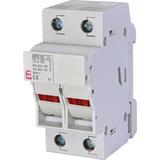 EFD 10-AL 2p - Rozłącznik bezpiecznikowy z adapterem