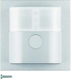BERKER B.Kwadrat/B.7 KNX RF quicklink Czujnik ruchu komfort 1,1m aluminium mat 85345183 HAGER