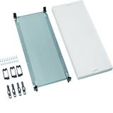 univers N Podzespół z płytą montażową perforowaną UD41M1 HAGER