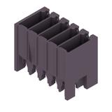 S2C-SMT 3.50/10/180G 1.5SN BK RL Złącze wtykowe płytek drukowanych /175szt./ WEIDMULLER