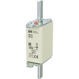 Wkładka topikowa NH szybka NH1C gF 100A 400V 004139207 ETI