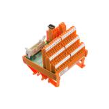 RS 16IO 3W L H S PLC Adapter 9445770000 WEIDMÜLLER