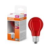 Lampa LED STAR CL A Red 15 non-dim 2,5W E27