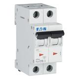 PL6-C10/2 Wyłącznik nadprądowy 6kA C10A 2P 286565 EATON