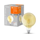 Lampa LED SMART+ WiFi CL Globe125 Gold DIM 53  6W/824 E27